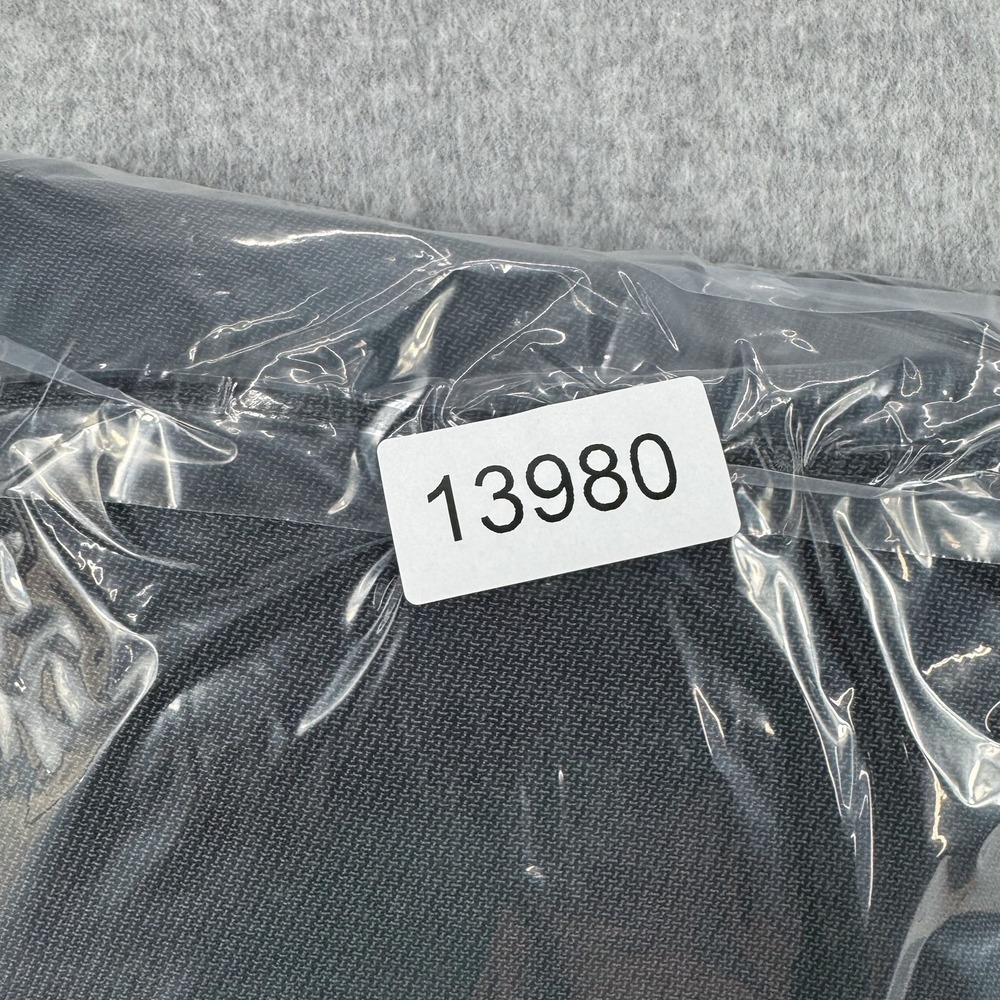 Roundtree & Yorke TravelSMART Dress Pants Mens 42x30 Gray Pleated Cuffed NEW - Picture 10 of 10